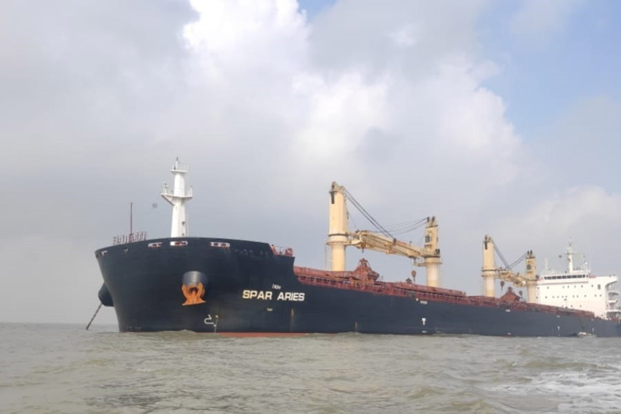 Chattogram Port Update